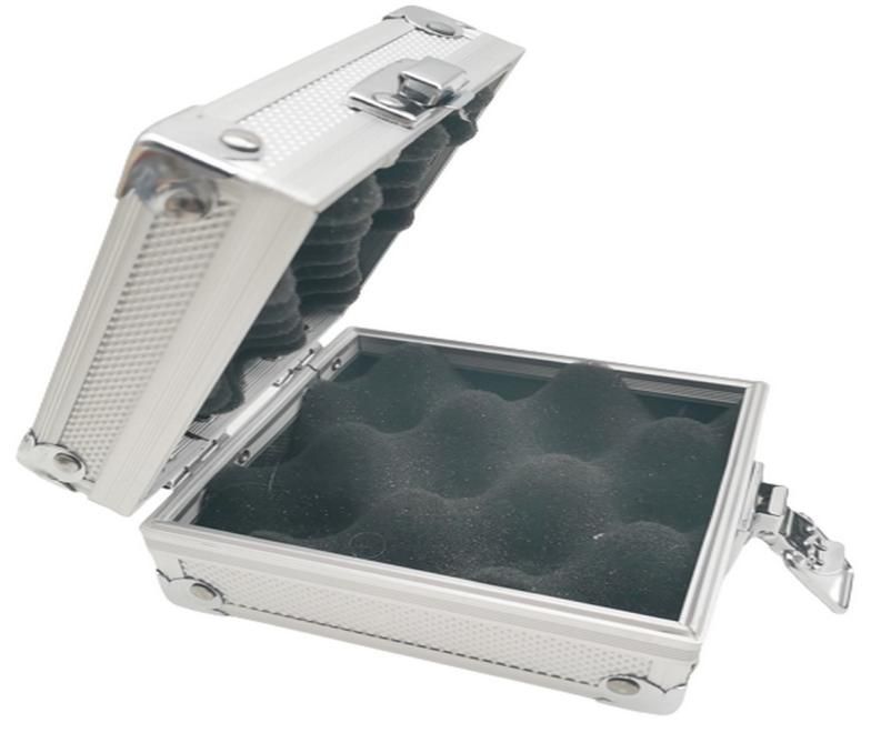 1Pc Other Tattoo Supplies Machine Box And Body Art Equipment Alloy Aluminum Silver Case For Tattoo Gun Machines Supply kit3891502 1Pc Other Tattoo Supplies Machine Box And Body Art Equipment Alloy Aluminum Silver Case For Tattoo Gun Machines Supply kit3891502