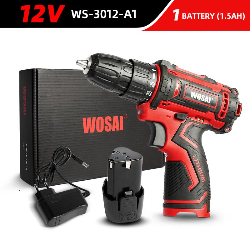 12V WS-3012-A1-CN