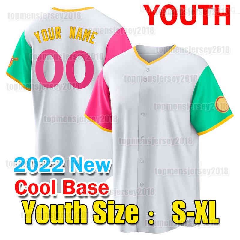 Youth New Jersey(j s)