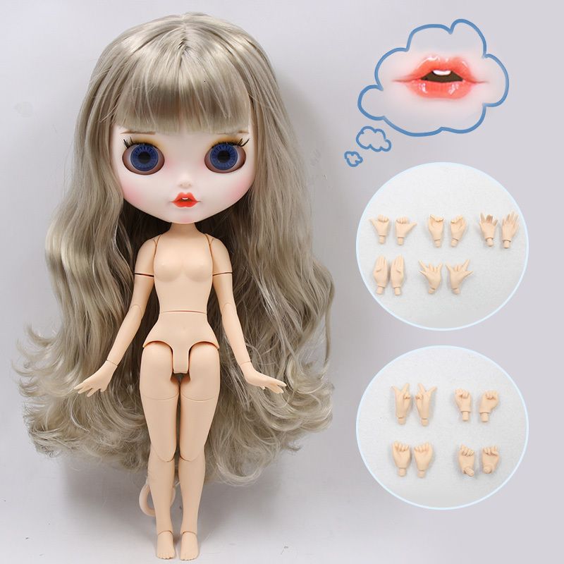 Pouting Mouth-30cm Height Doll6