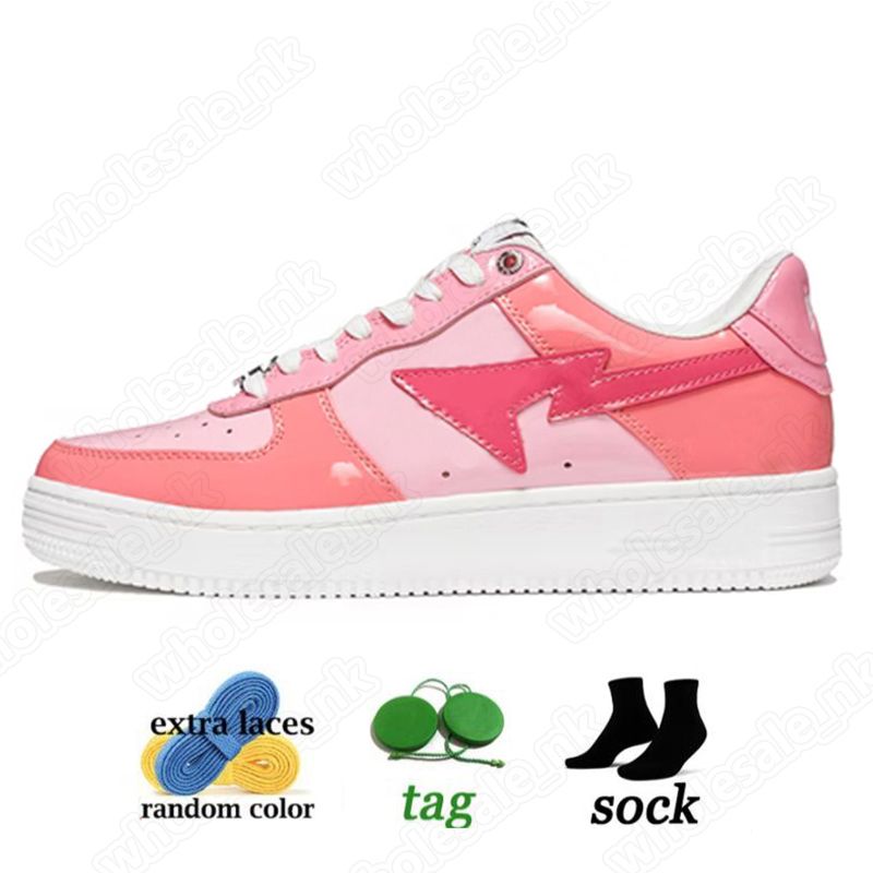 A1 Color Camo Combo Pink 36-45