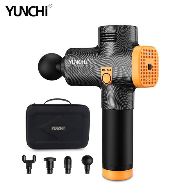 Yunchi Black Case-US Plug