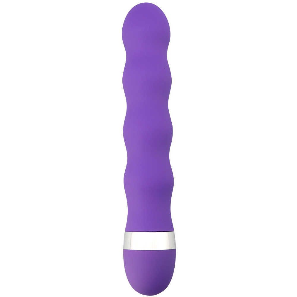大きな紫色