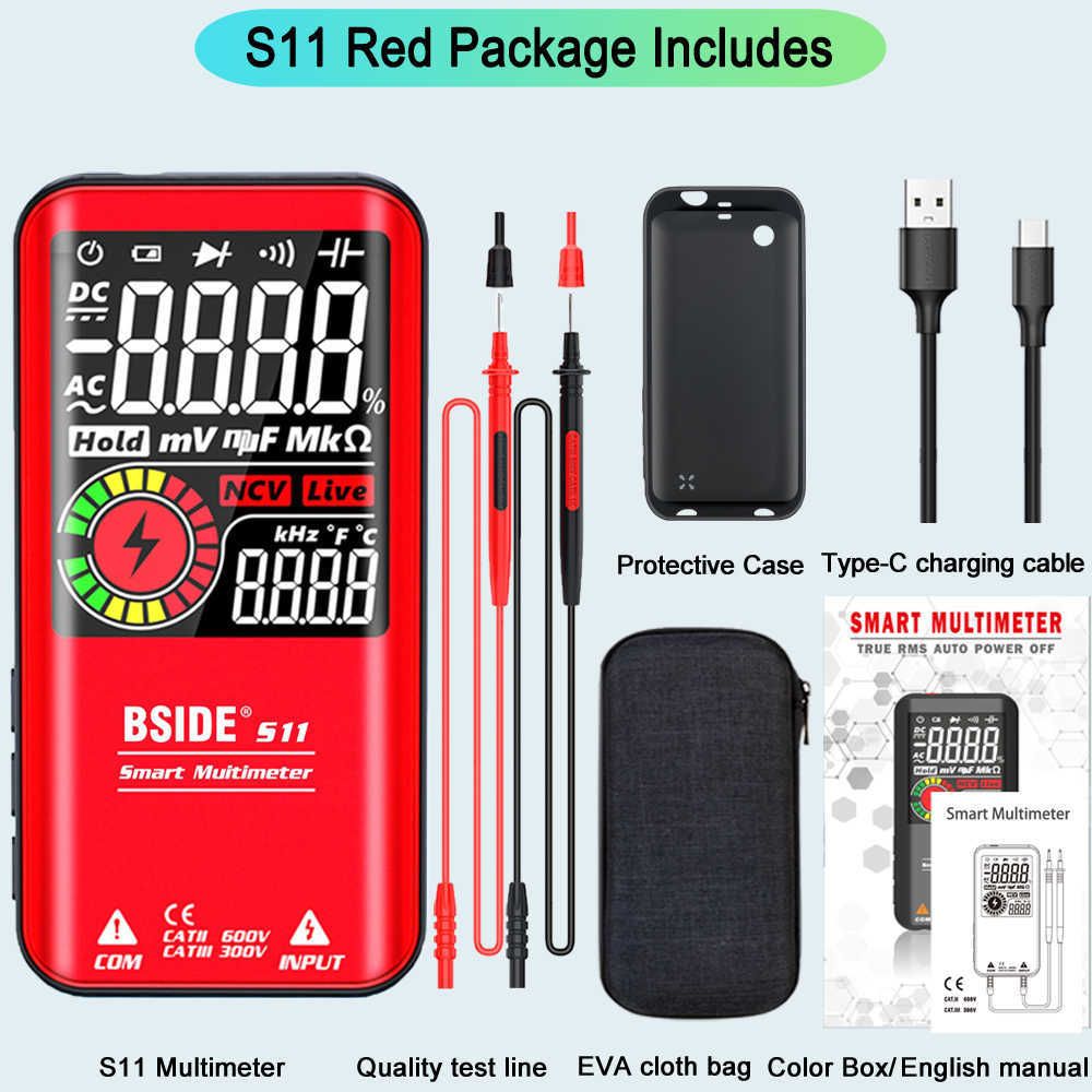 S11 Red