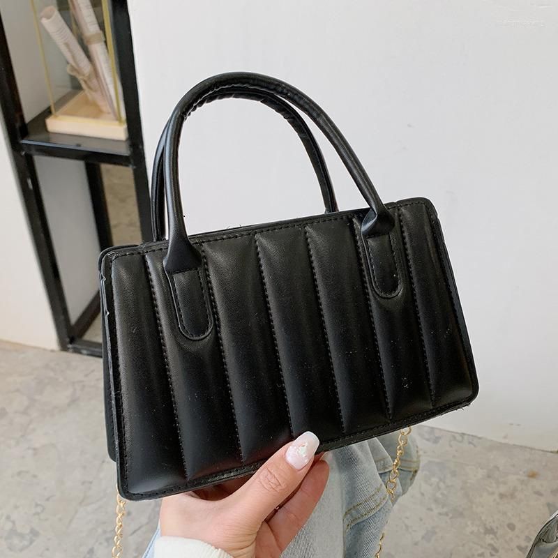 Black Shoulder Bag