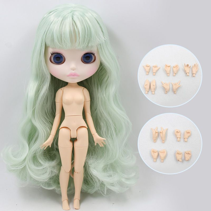 Altura de labios tallados de 30 cm Doll11