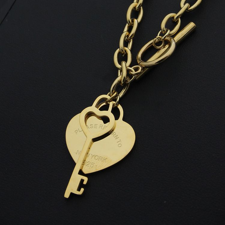 3Gold Necklace