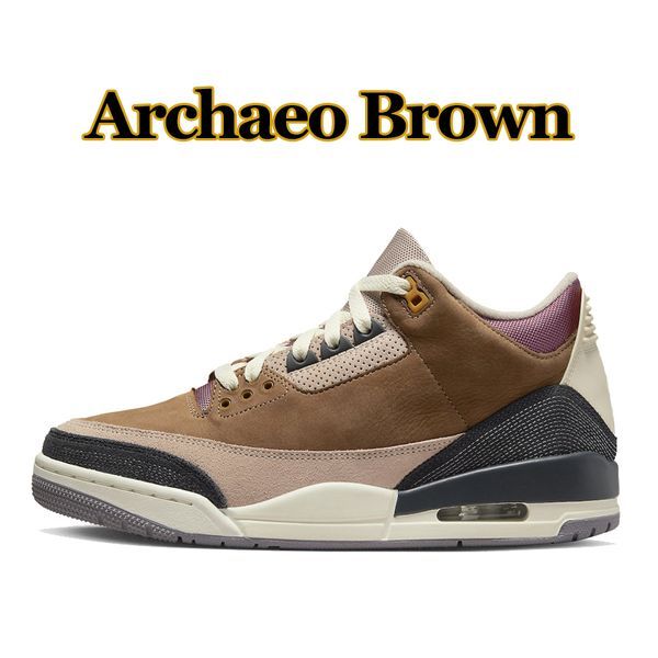 3S Archaeo Brown