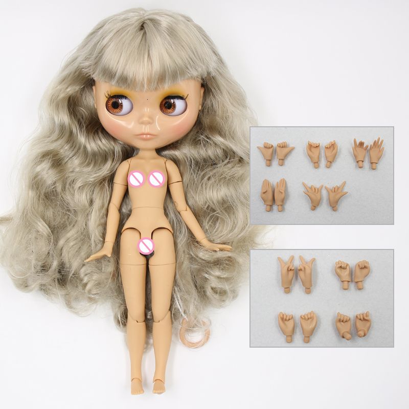 Skin brun-30 cm Hauteur Doll7