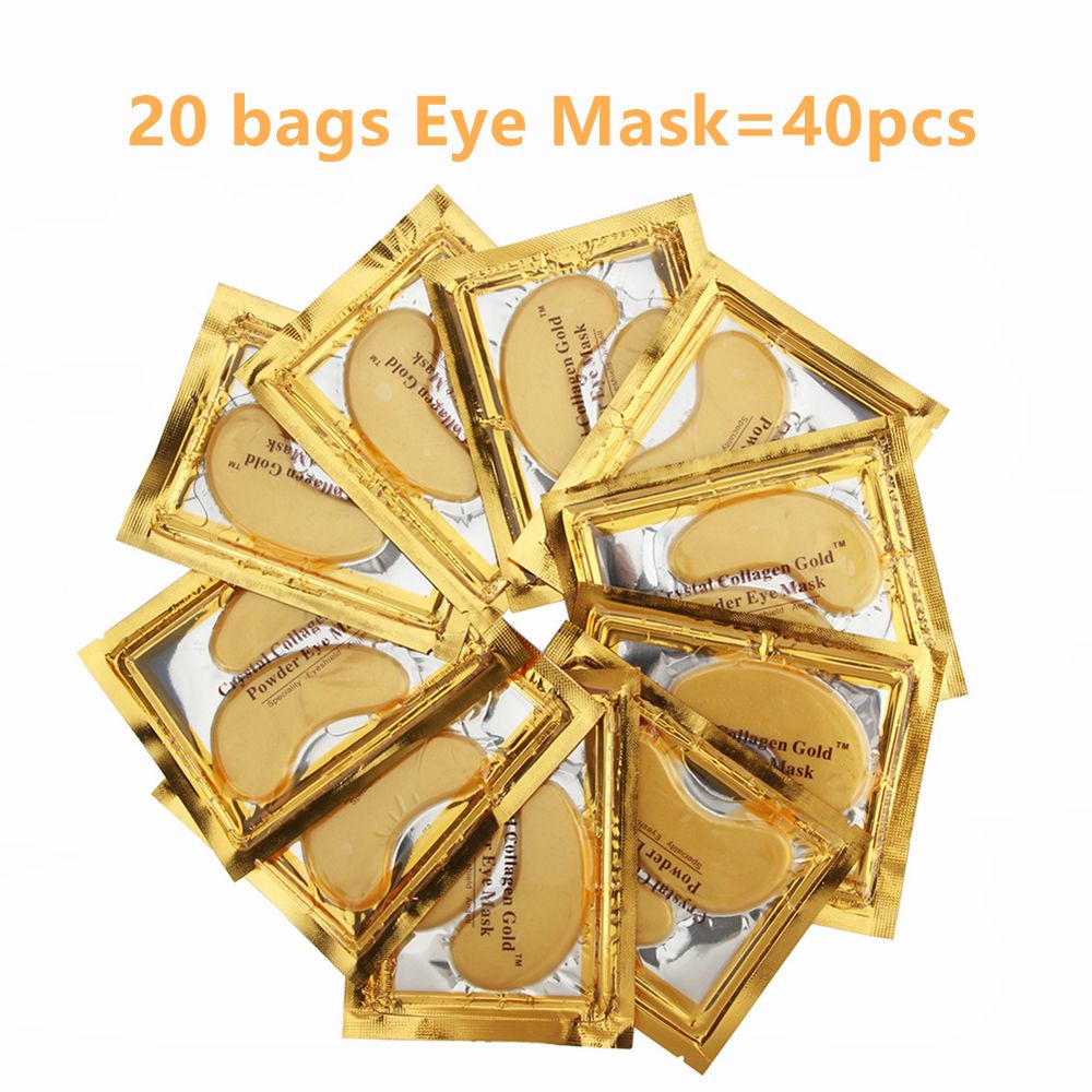 Masque oculaire 40pcs