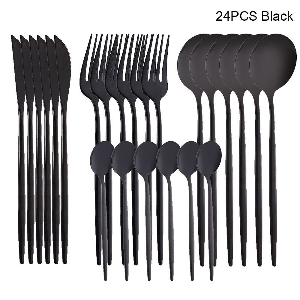 black 30pcs