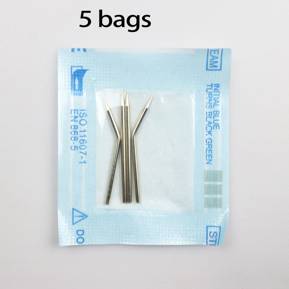 5Bags 4Needle