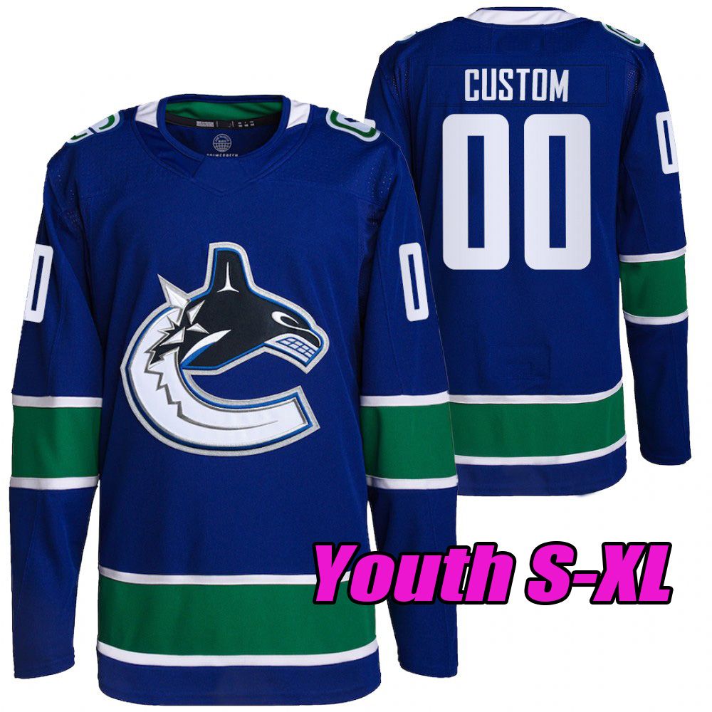 blue Youth S-XL