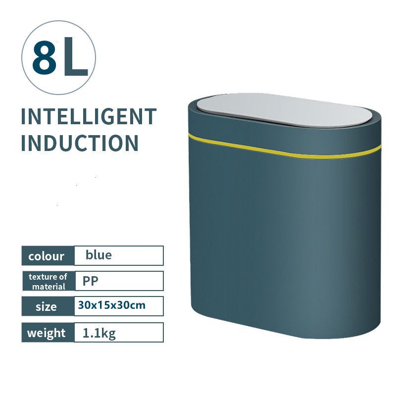 Blue 8L-Battery