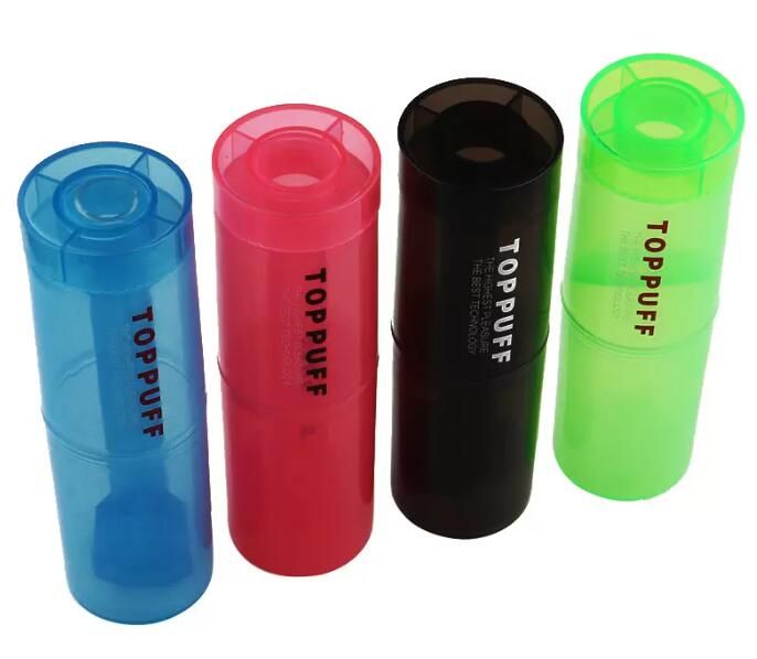 124mm TOPPUFF Water Pipe