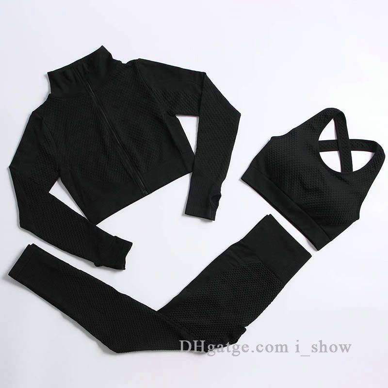 c8(3pcs black)