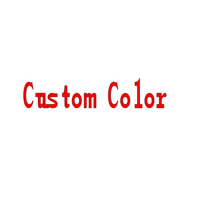 Custom Color