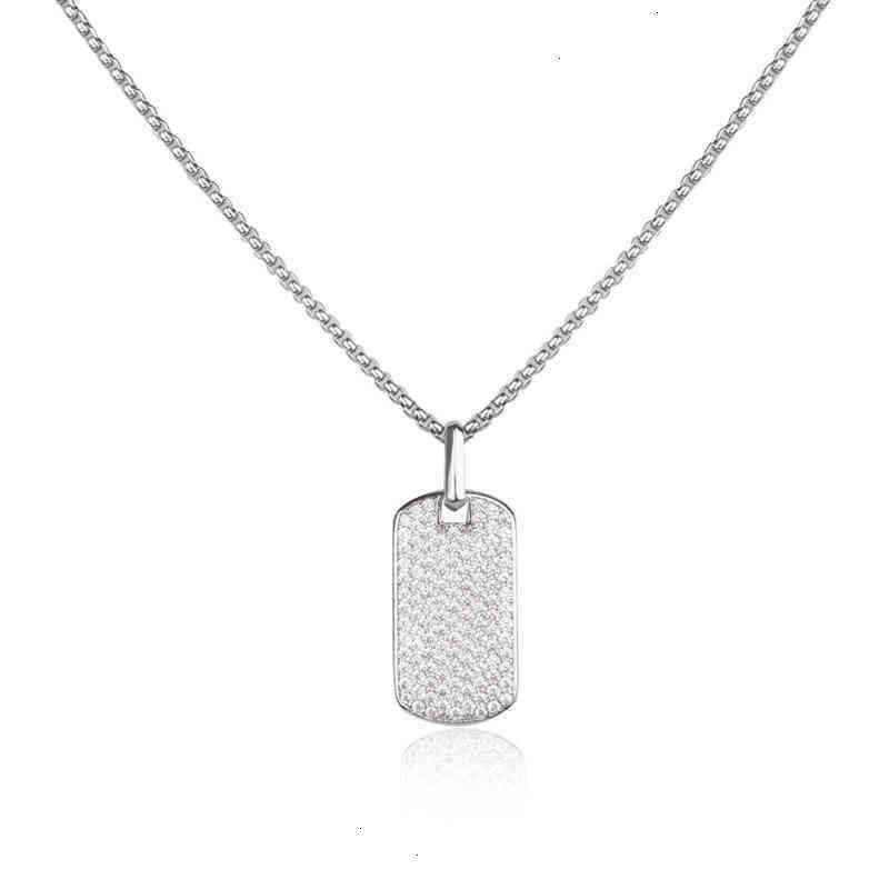 Full Diamond of Dog Tag