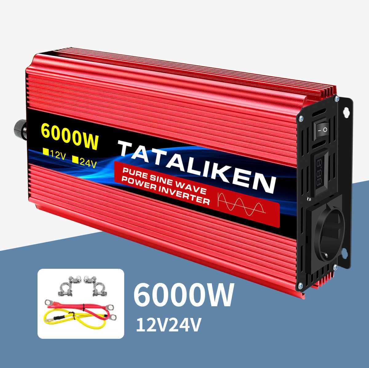 24V6000W الاتحاد الأوروبي