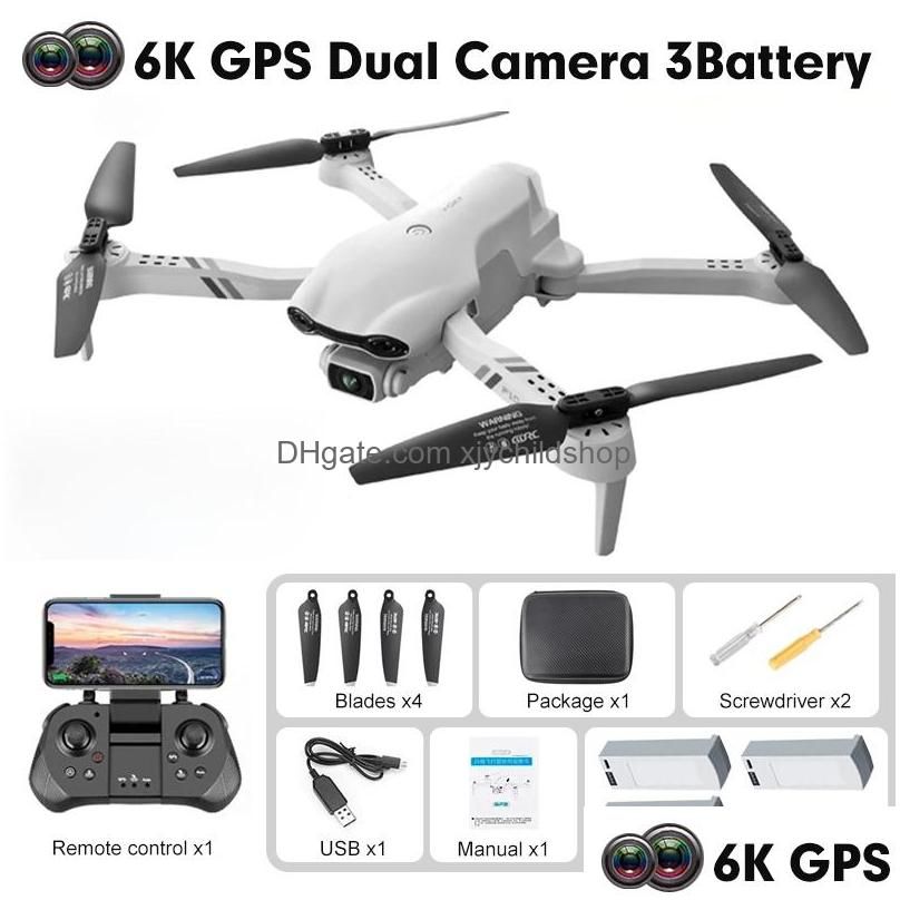 6K GPS 3B