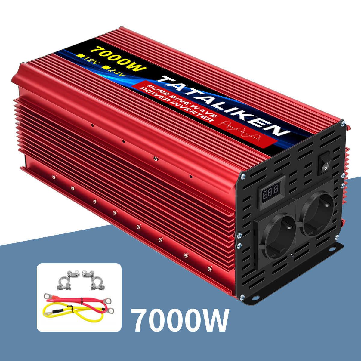 12V7000W EU