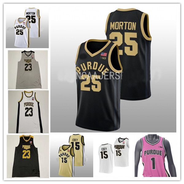 Purdue Men's Basketball New Uniforms — UNISWAG