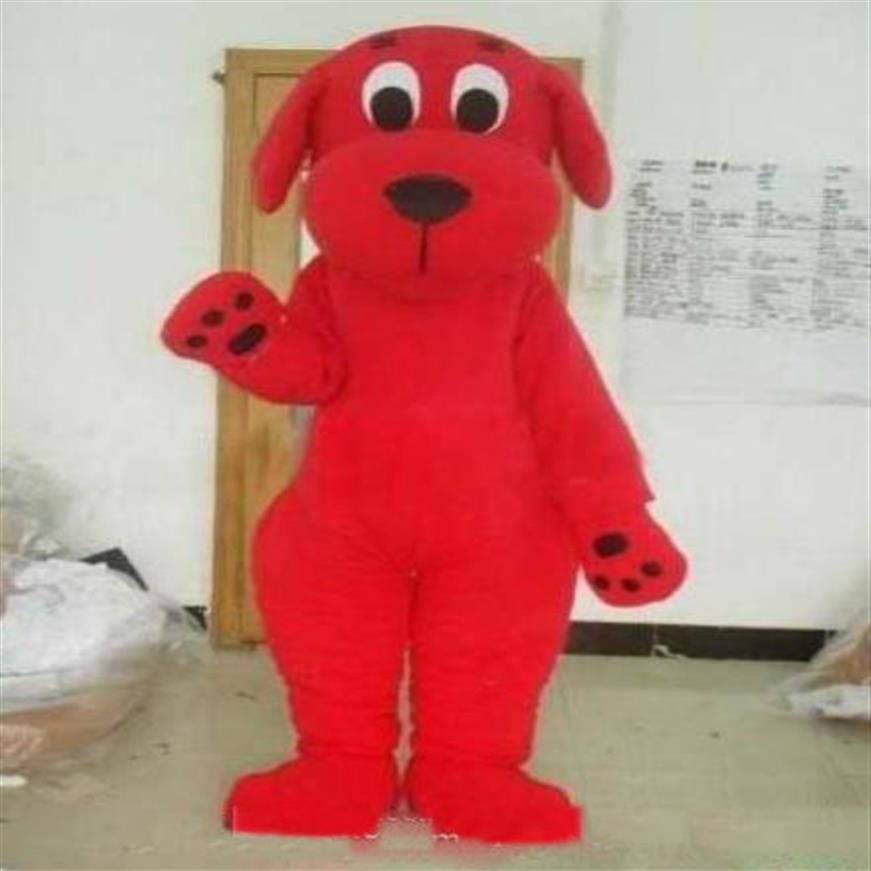 Clifford The Big Red Dog Costume China Clifford The Big Red Dog Costume