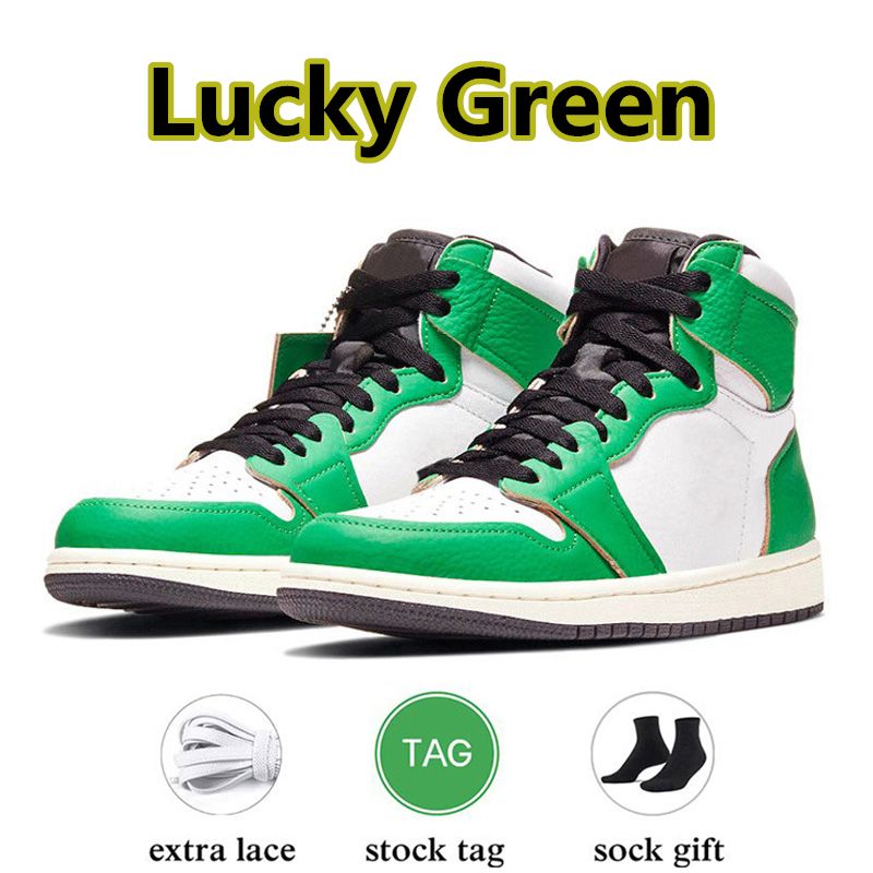 #38 Lucky Green