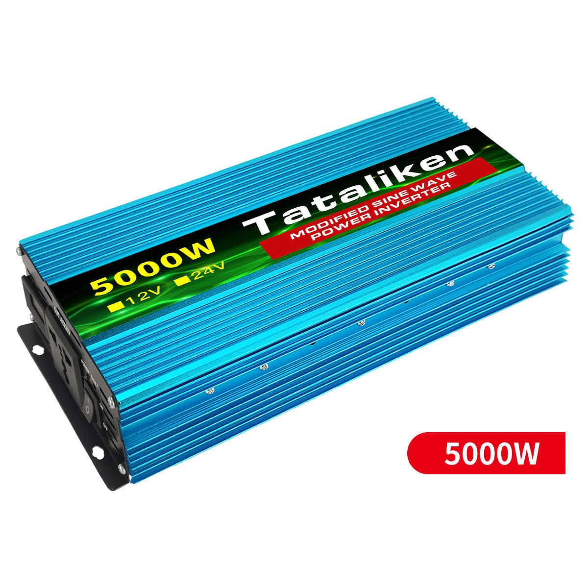 5000W-24V60HZ-220V-240V-universell