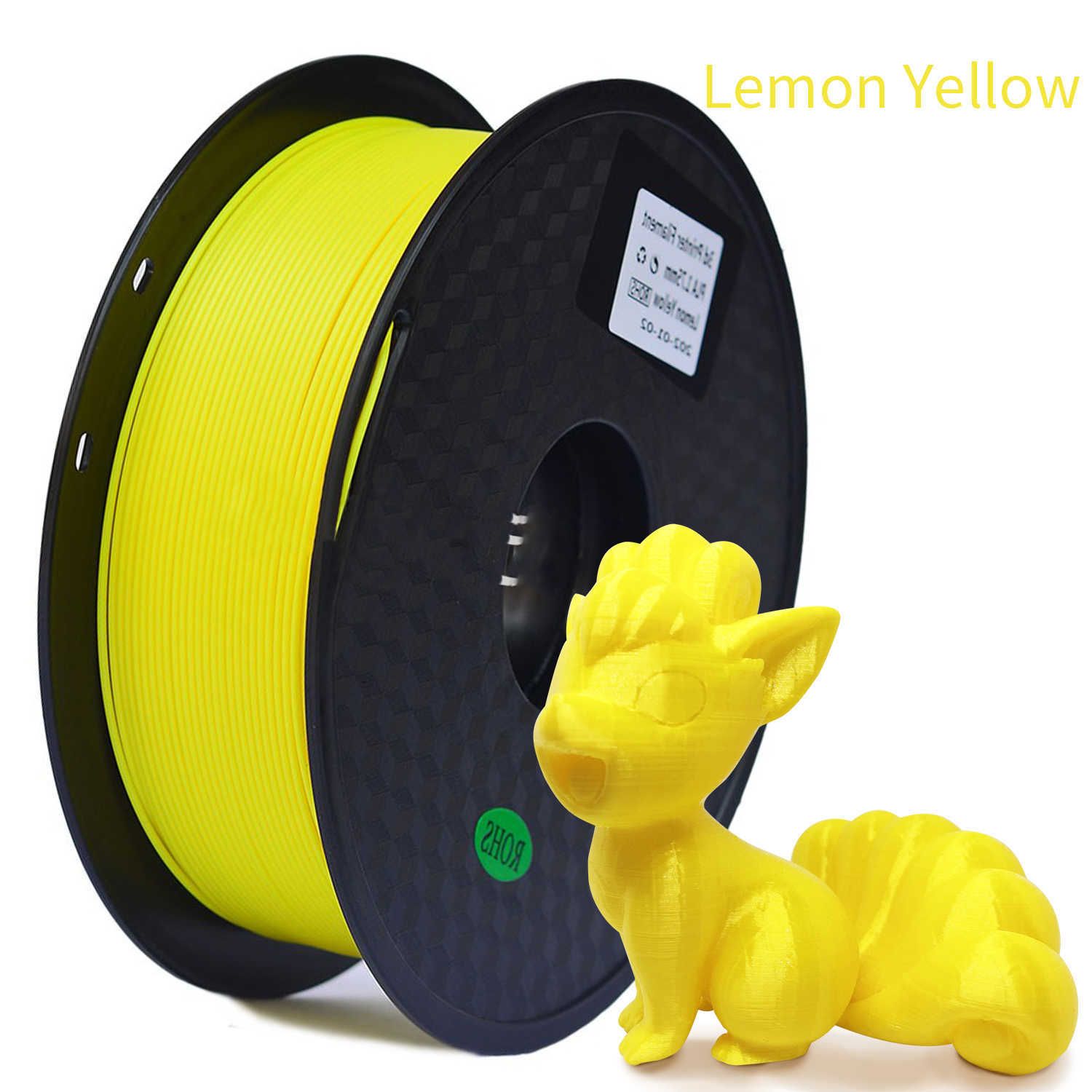 ليمون أصفر