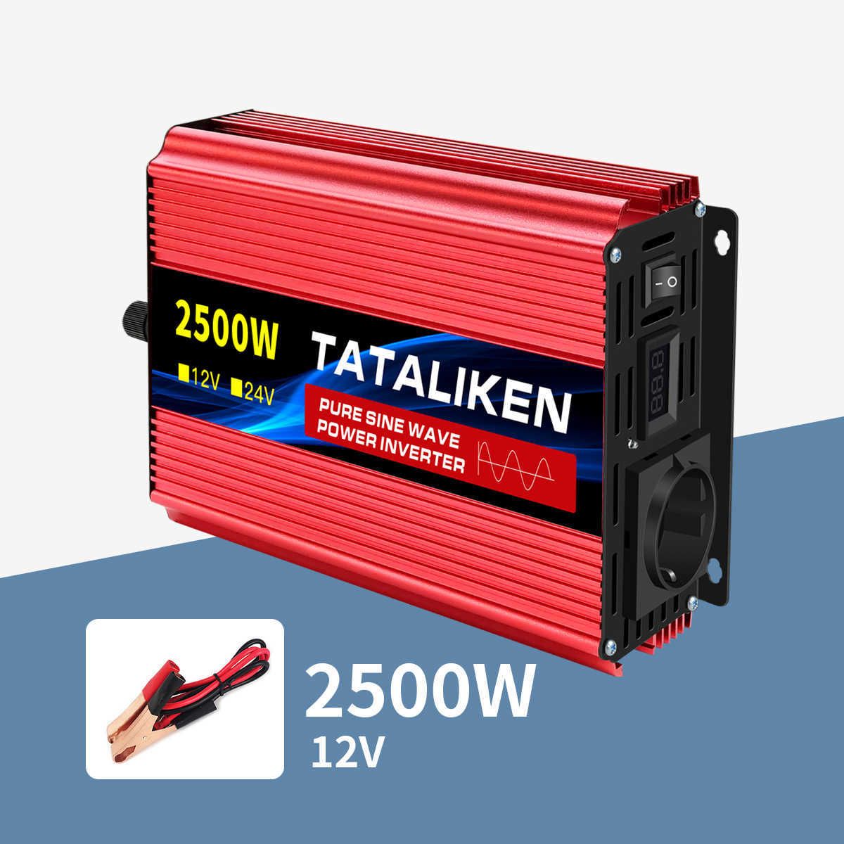 12v2500w Eu