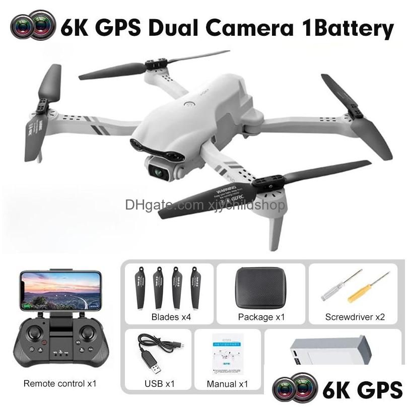 6K GPS 1B