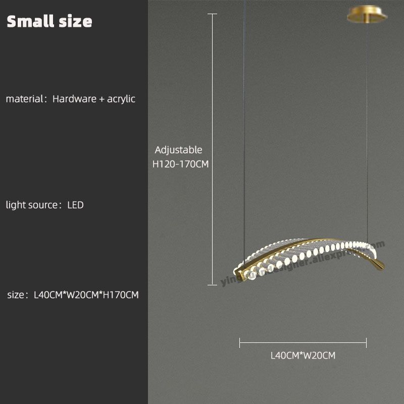 L40CM lumière blanche