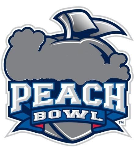 Peach Bowl Patch