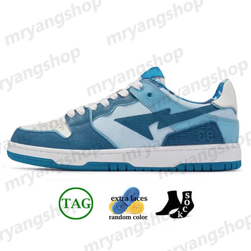 B4 pozycja ABC Camo Blue