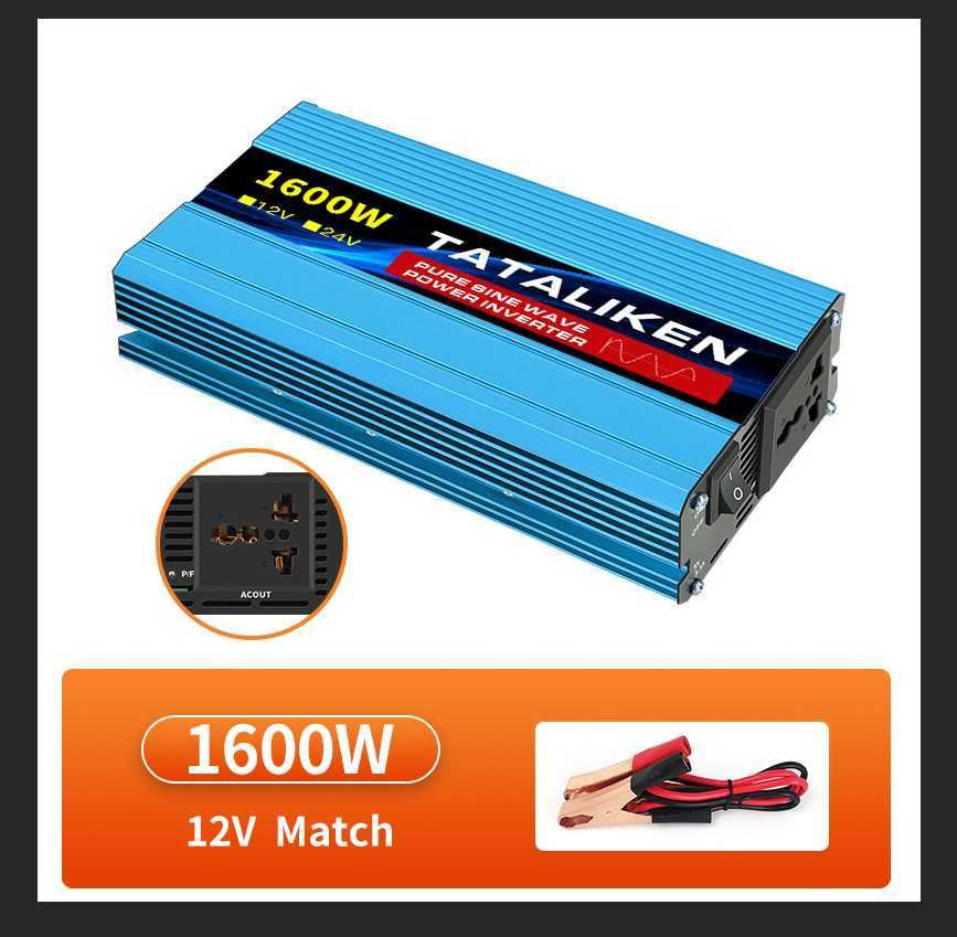 12V1600W 50Hz Un