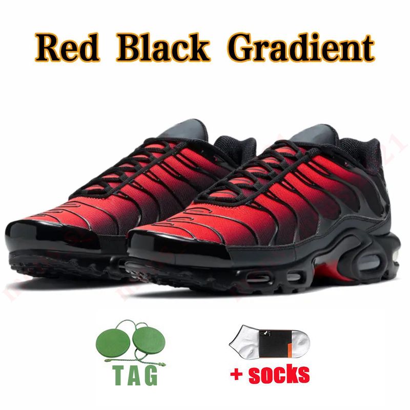 C33 40-46 Red Black Gradient