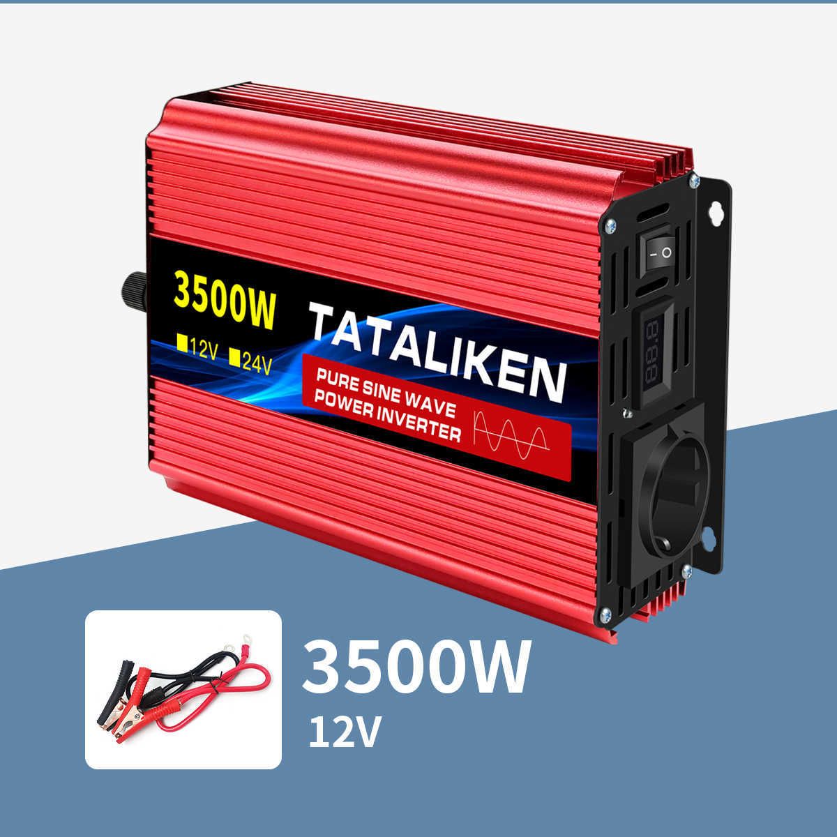 3500W EU-12V50Hz-Europe