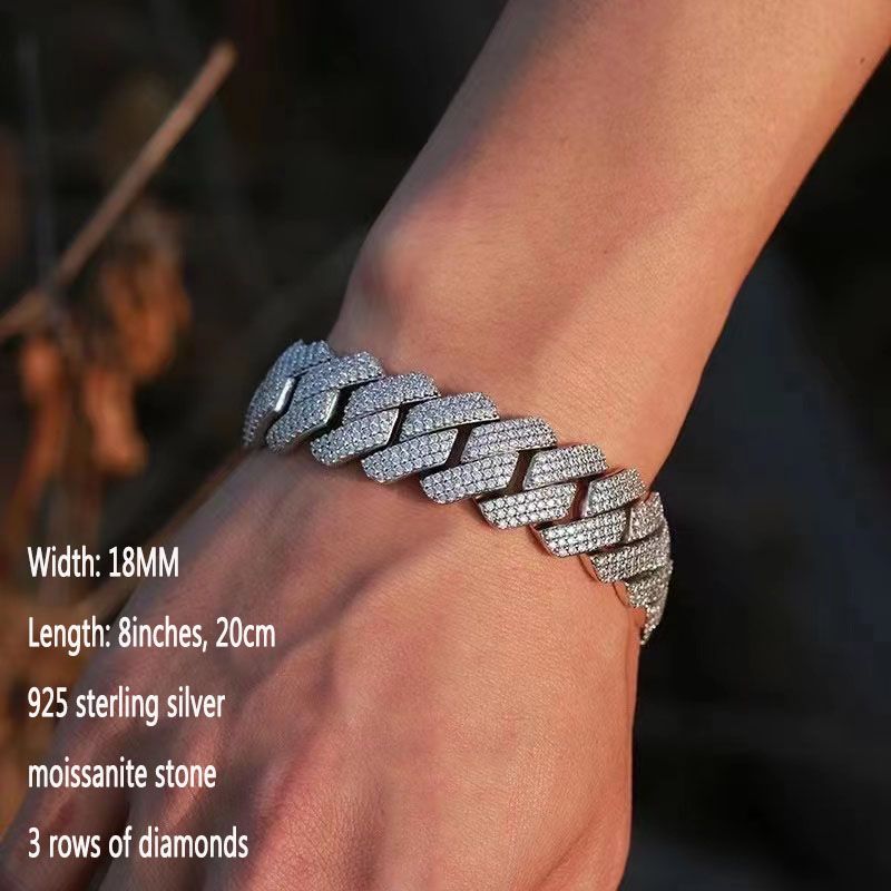 18 mm armband8 inches20cm