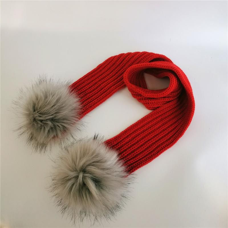 sciarpa rosso 1