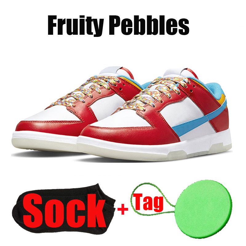 #26 Fruity Pebbles 36-45