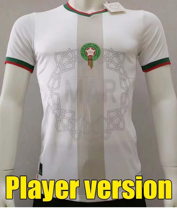 Player version away