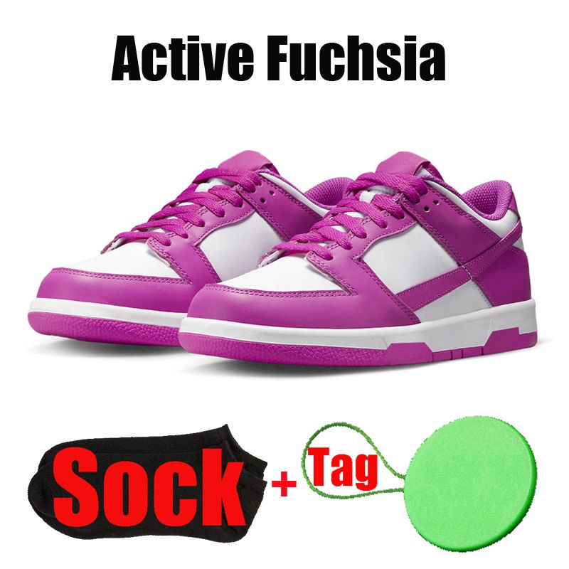 #19 Active Fuchsia 36-45