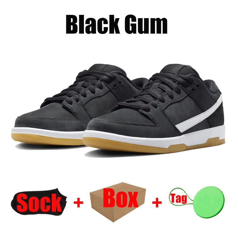 #33 Black Gum 36-45