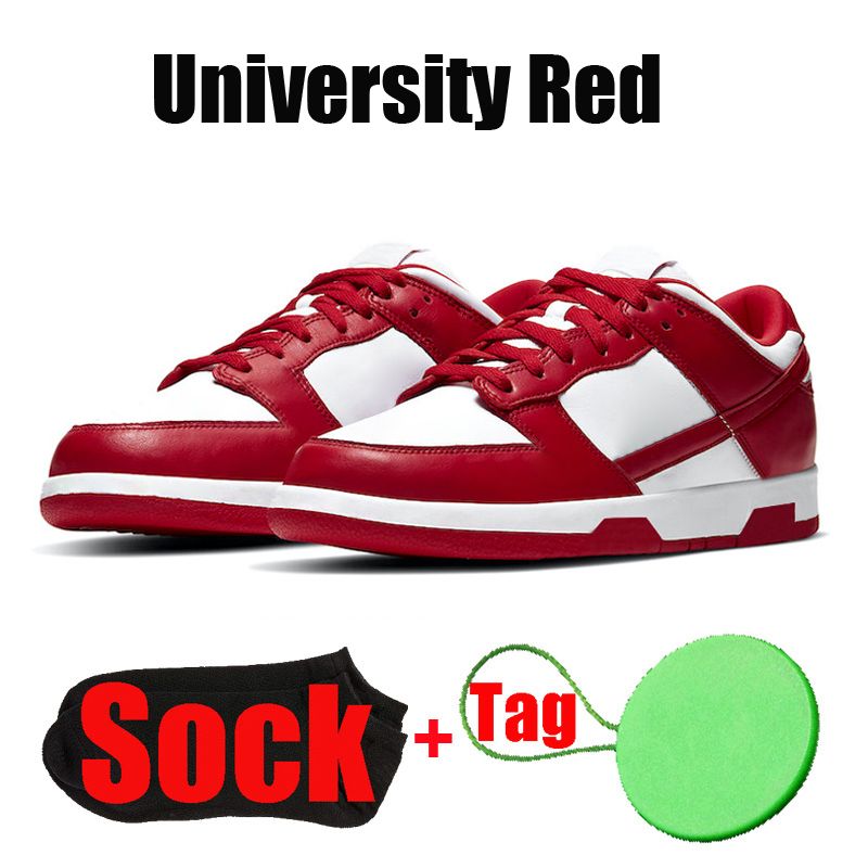 #9 University Red 36-48
