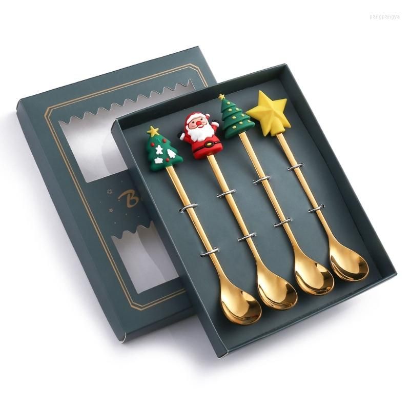 spoon green box