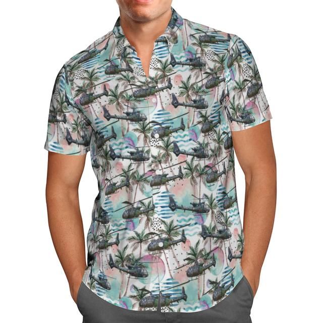 Гавайская рубашка 03