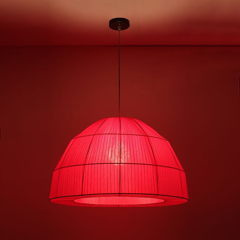 Diamètre 60 cm rouge