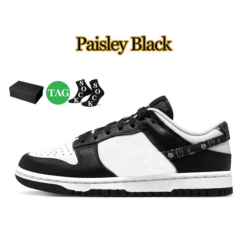 Paisley Black