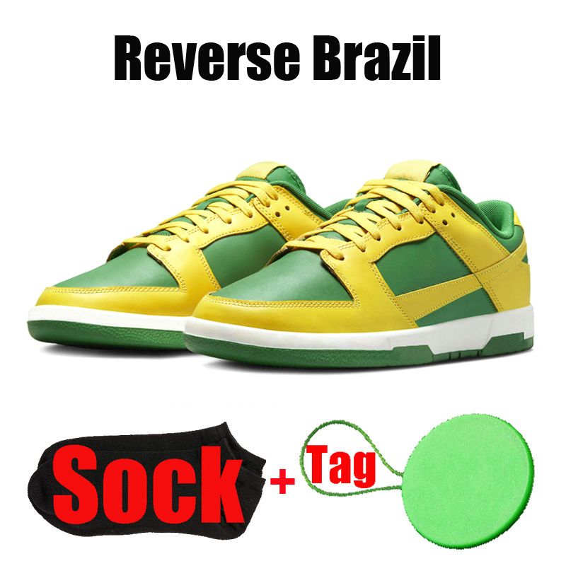 #14 Reverse Brasilien 36-45